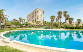 Cozy Home In Benalmádena With House Sea View